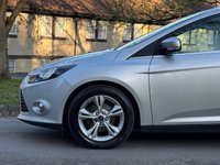 USED 2012 12 FORD FOCUS 1.6 TDCi Zetec Estate 5dr Diesel Manual Euro 5 (s/s) (115 ps) 