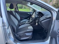USED 2012 12 FORD FOCUS 1.6 TDCi Zetec Estate 5dr Diesel Manual Euro 5 (s/s) (115 ps) 