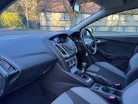 USED 2012 12 FORD FOCUS 1.6 TDCi Zetec Estate 5dr Diesel Manual Euro 5 (s/s) (115 ps) 