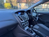 USED 2012 12 FORD FOCUS 1.6 TDCi Zetec Estate 5dr Diesel Manual Euro 5 (s/s) (115 ps) 