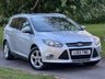 USED 2012 12 FORD FOCUS 1.6 TDCi Zetec Estate 5dr Diesel Manual Euro 5 (s/s) (115 ps) 