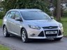 USED 2012 12 FORD FOCUS 1.6 TDCi Zetec Estate 5dr Diesel Manual Euro 5 (s/s) (115 ps) 