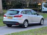 USED 2012 12 FORD FOCUS 1.6 TDCi Zetec Estate 5dr Diesel Manual Euro 5 (s/s) (115 ps) 