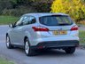USED 2012 12 FORD FOCUS 1.6 TDCi Zetec Estate 5dr Diesel Manual Euro 5 (s/s) (115 ps) 