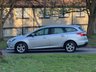 USED 2012 12 FORD FOCUS 1.6 TDCi Zetec Estate 5dr Diesel Manual Euro 5 (s/s) (115 ps) 