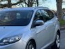 USED 2012 12 FORD FOCUS 1.6 TDCi Zetec Estate 5dr Diesel Manual Euro 5 (s/s) (115 ps) 