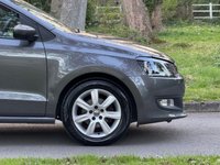 USED 2013 63 VOLKSWAGEN POLO 1.4 Match Edition Hatchback 5dr Petrol Manual Euro 5 (85 ps) 