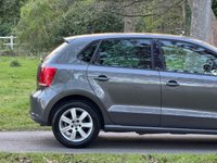 USED 2013 63 VOLKSWAGEN POLO 1.4 Match Edition Hatchback 5dr Petrol Manual Euro 5 (85 ps) 
