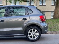 USED 2013 63 VOLKSWAGEN POLO 1.4 Match Edition Hatchback 5dr Petrol Manual Euro 5 (85 ps) 