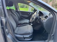 USED 2013 63 VOLKSWAGEN POLO 1.4 Match Edition Hatchback 5dr Petrol Manual Euro 5 (85 ps) 