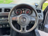 USED 2013 63 VOLKSWAGEN POLO 1.4 Match Edition Hatchback 5dr Petrol Manual Euro 5 (85 ps) 