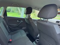 USED 2013 63 VOLKSWAGEN POLO 1.4 Match Edition Hatchback 5dr Petrol Manual Euro 5 (85 ps) 