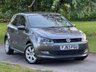 USED 2013 63 VOLKSWAGEN POLO 1.4 Match Edition Hatchback 5dr Petrol Manual Euro 5 (85 ps) 