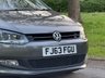 USED 2013 63 VOLKSWAGEN POLO 1.4 Match Edition Hatchback 5dr Petrol Manual Euro 5 (85 ps) 