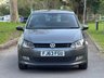 USED 2013 63 VOLKSWAGEN POLO 1.4 Match Edition Hatchback 5dr Petrol Manual Euro 5 (85 ps) 