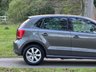 USED 2013 63 VOLKSWAGEN POLO 1.4 Match Edition Hatchback 5dr Petrol Manual Euro 5 (85 ps) 