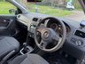 USED 2013 63 VOLKSWAGEN POLO 1.4 Match Edition Hatchback 5dr Petrol Manual Euro 5 (85 ps) 