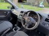 USED 2013 63 VOLKSWAGEN POLO 1.4 Match Edition Hatchback 5dr Petrol Manual Euro 5 (85 ps) 
