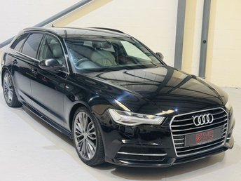 2016 AUDI A6 AVANT