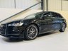 USED 2016 16 AUDI A6 AVANT 2.0 TDI ultra S line Estate 5dr Diesel Manual Euro 6 (s/s) (190 ps) 20in Wheels|Full Leather|Heated Seats|Tints|ULEZ OK