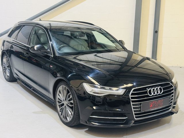 View our AUDI A6 AVANT