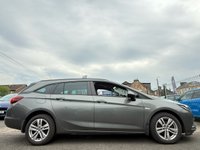 USED 2018 68 VAUXHALL ASTRA 1.6 CDTi ecoFLEX Design Sports Tourer 5dr Diesel Manual Euro 6 (s/s) (110 ps) 