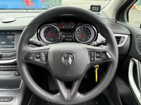 USED 2018 68 VAUXHALL ASTRA 1.6 CDTi ecoFLEX Design Sports Tourer 5dr Diesel Manual Euro 6 (s/s) (110 ps) 