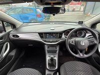 USED 2018 68 VAUXHALL ASTRA 1.6 CDTi ecoFLEX Design Sports Tourer 5dr Diesel Manual Euro 6 (s/s) (110 ps) 