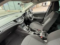 USED 2018 68 VAUXHALL ASTRA 1.6 CDTi ecoFLEX Design Sports Tourer 5dr Diesel Manual Euro 6 (s/s) (110 ps) 