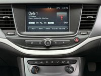 USED 2018 68 VAUXHALL ASTRA 1.6 CDTi ecoFLEX Design Sports Tourer 5dr Diesel Manual Euro 6 (s/s) (110 ps) 