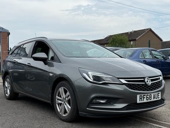 View our Vauxhall Astra