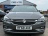 USED 2018 68 VAUXHALL ASTRA 1.6 CDTi ecoFLEX Design Sports Tourer 5dr Diesel Manual Euro 6 (s/s) (110 ps) 