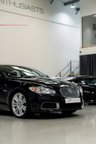 USED 2010 10 JAGUAR XF 5.0 V8 XFR Saloon 4dr Petrol Auto Euro 5 (510 ps) FRESH SERVICE / REVERSE CAMERA