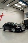 USED 2010 10 JAGUAR XF 5.0 V8 XFR Saloon 4dr Petrol Auto Euro 5 (510 ps) FRESH SERVICE / REVERSE CAMERA