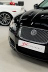 USED 2010 10 JAGUAR XF 5.0 V8 XFR Saloon 4dr Petrol Auto Euro 5 (510 ps) FRESH SERVICE / REVERSE CAMERA