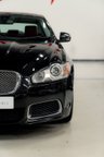 USED 2010 10 JAGUAR XF 5.0 V8 XFR Saloon 4dr Petrol Auto Euro 5 (510 ps) FRESH SERVICE / REVERSE CAMERA