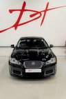 USED 2010 10 JAGUAR XF 5.0 V8 XFR Saloon 4dr Petrol Auto Euro 5 (510 ps) FRESH SERVICE / REVERSE CAMERA