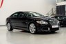 USED 2010 10 JAGUAR XF 5.0 V8 XFR Saloon 4dr Petrol Auto Euro 5 (510 ps) FRESH SERVICE / REVERSE CAMERA