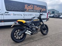 USED 2016 66 DUCATI Scrambler 800 FULL THROTTLE - BUY ONLINE 24 HRS A DAY - FINANCE AVAILABLE - ALL TYPES OF CREDIT ACCEPTED WITH TERMIGNONI EXHAUST
