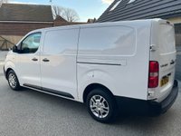 USED 2020 70 VAUXHALL VIVARO 1.5 Turbo D 2900 Dynamic Panel Van 6dr Diesel Manual L2 H1 Euro 6 (s/s) (100 ps) 1 OWNER FSH 6 MONTHS WARRANTY