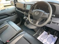 USED 2020 70 VAUXHALL VIVARO 1.5 Turbo D 2900 Dynamic Panel Van 6dr Diesel Manual L2 H1 Euro 6 (s/s) (100 ps) 1 OWNER FSH 6 MONTHS WARRANTY