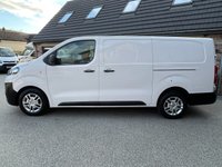 USED 2020 70 VAUXHALL VIVARO 1.5 Turbo D 2900 Dynamic Panel Van 6dr Diesel Manual L2 H1 Euro 6 (s/s) (100 ps) 1 OWNER FSH 6 MONTHS WARRANTY