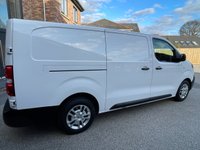 USED 2020 70 VAUXHALL VIVARO 1.5 Turbo D 2900 Dynamic Panel Van 6dr Diesel Manual L2 H1 Euro 6 (s/s) (100 ps) 1 OWNER FSH 6 MONTHS WARRANTY