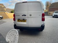 USED 2020 70 VAUXHALL VIVARO 1.5 Turbo D 2900 Dynamic Panel Van 6dr Diesel Manual L2 H1 Euro 6 (s/s) (100 ps) 1 OWNER FSH 6 MONTHS WARRANTY