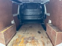 USED 2020 70 VAUXHALL VIVARO 1.5 Turbo D 2900 Dynamic Panel Van 6dr Diesel Manual L2 H1 Euro 6 (s/s) (100 ps) 1 OWNER FSH 6 MONTHS WARRANTY