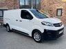 USED 2020 70 VAUXHALL VIVARO 1.5 Turbo D 2900 Dynamic Panel Van 6dr Diesel Manual L2 H1 Euro 6 (s/s) (100 ps) 1 OWNER FSH 6 MONTHS WARRANTY