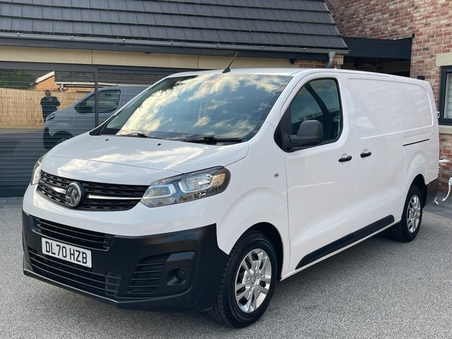 View our Vauxhall Vivaro 1.5 Turbo D 2900 Dynamic Panel Van 6dr Diesel Manual L2 H1 Euro 6 (s/s) (100 ps)