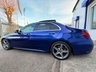 USED 2018 67 MERCEDES-BENZ C-CLASS 2.1 C220D AMG LINE (PREMIUM PLUS) PANORAMIC ROOF KEYLESS REAR CAMERA SALOON 4DR DIESEL G-TRONIC+ EURO 6 (S/S) (170 PS) SAT NAV~REAR CAMERA~KEYLESS GO