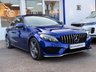 USED 2018 67 MERCEDES-BENZ C-CLASS 2.1 C220D AMG LINE (PREMIUM PLUS) PANORAMIC ROOF KEYLESS REAR CAMERA SALOON 4DR DIESEL G-TRONIC+ EURO 6 (S/S) (170 PS) SAT NAV~REAR CAMERA~KEYLESS GO