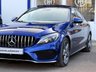 USED 2018 67 MERCEDES-BENZ C-CLASS 2.1 C220D AMG LINE (PREMIUM PLUS) PANORAMIC ROOF KEYLESS REAR CAMERA SALOON 4DR DIESEL G-TRONIC+ EURO 6 (S/S) (170 PS) SAT NAV~REAR CAMERA~KEYLESS GO